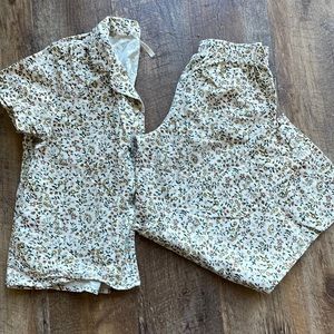 Rylee and cru pajamas